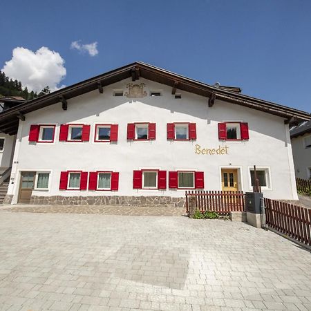 Dolomites Apartments Cesa Benedet Santa Cristina Val Gardena Exterior foto