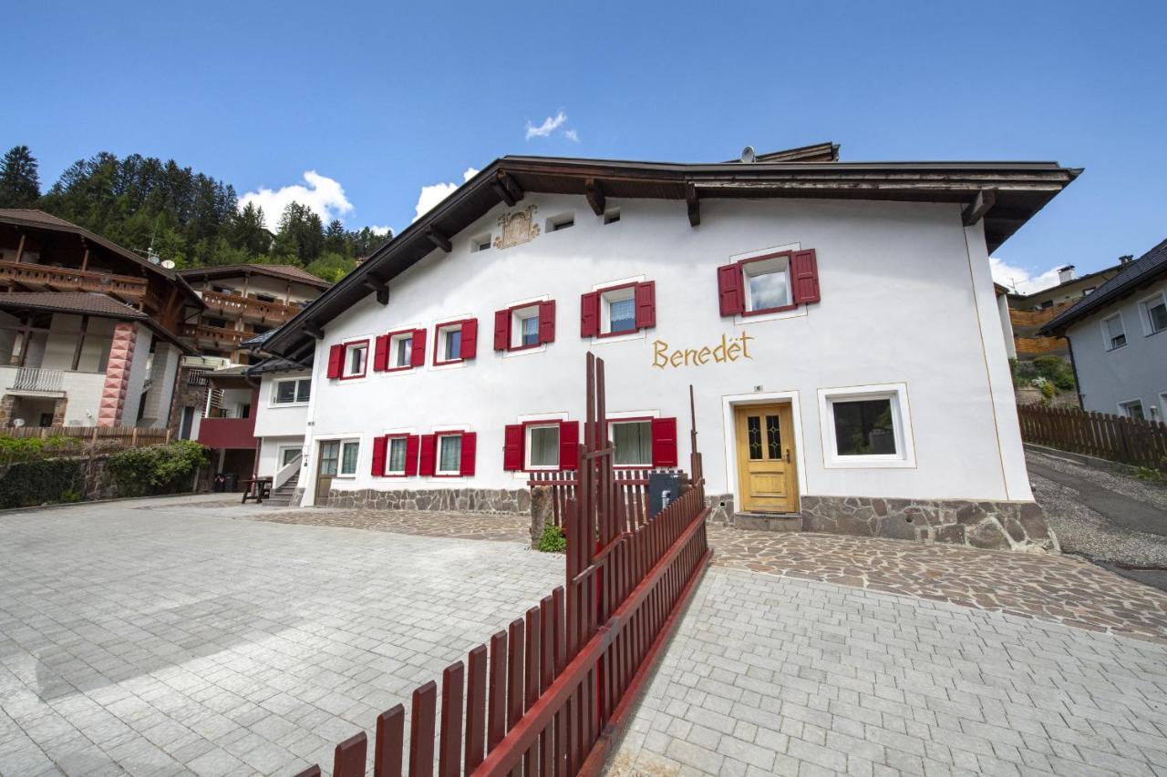 Dolomites Apartments Cesa Benedet Santa Cristina Val Gardena Exterior foto