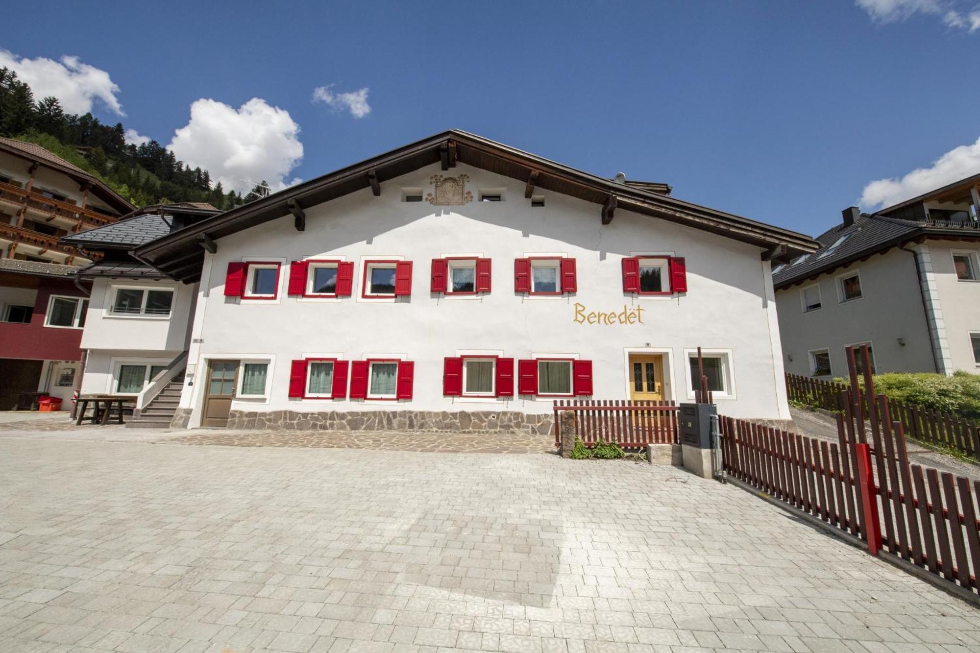 Dolomites Apartments Cesa Benedet Santa Cristina Val Gardena Exterior foto