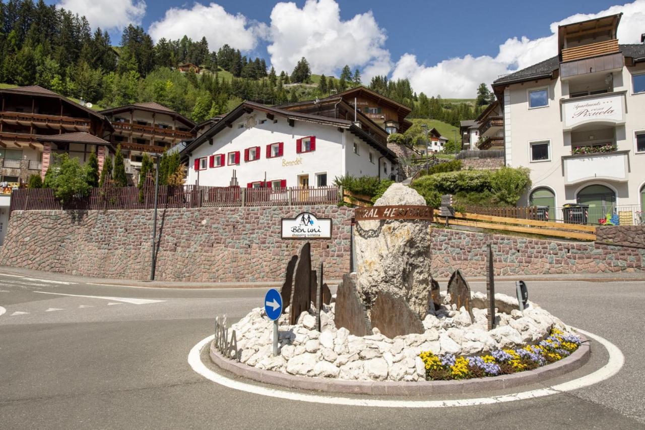 Dolomites Apartments Cesa Benedet Santa Cristina Val Gardena Exterior foto