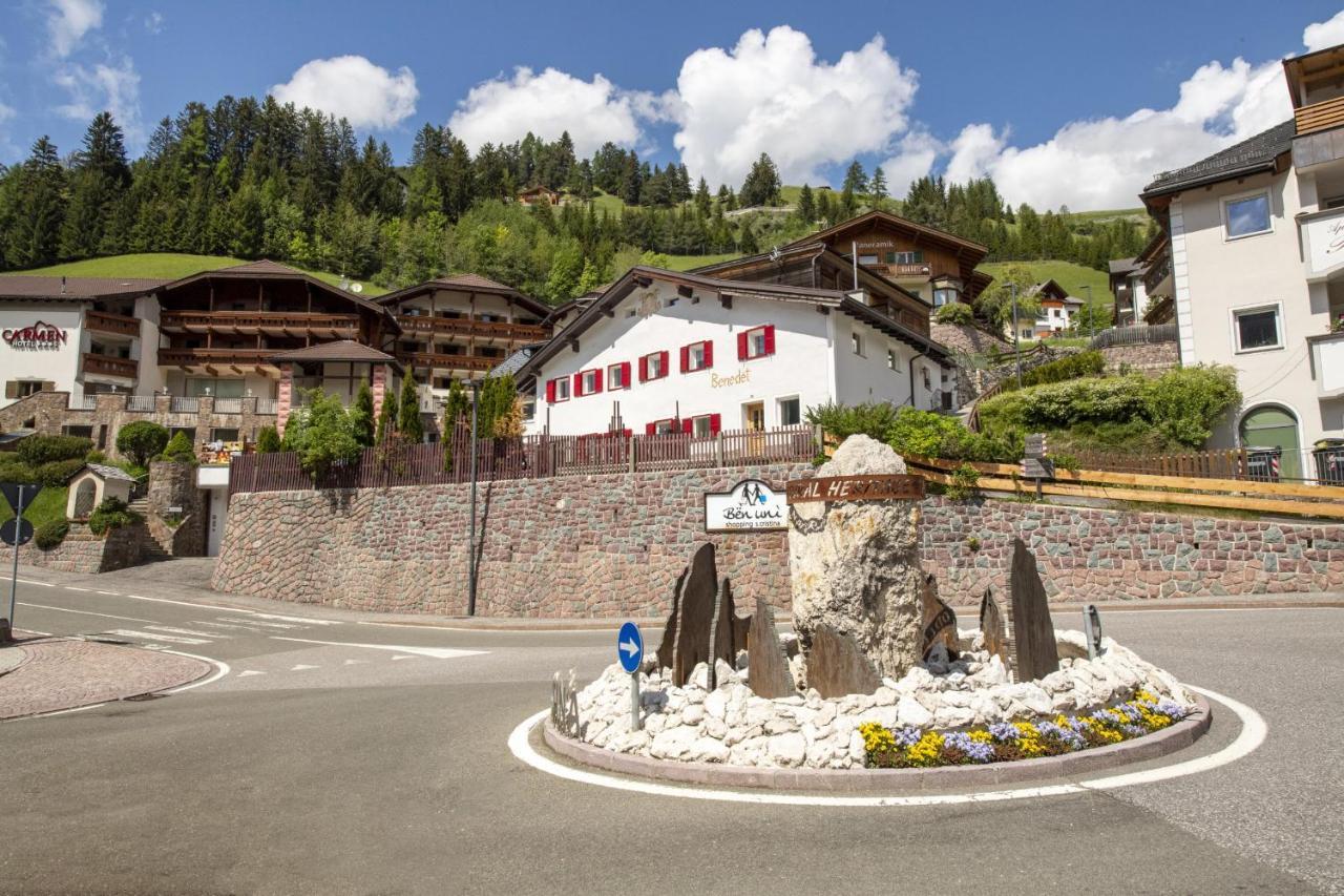 Dolomites Apartments Cesa Benedet Santa Cristina Val Gardena Exterior foto