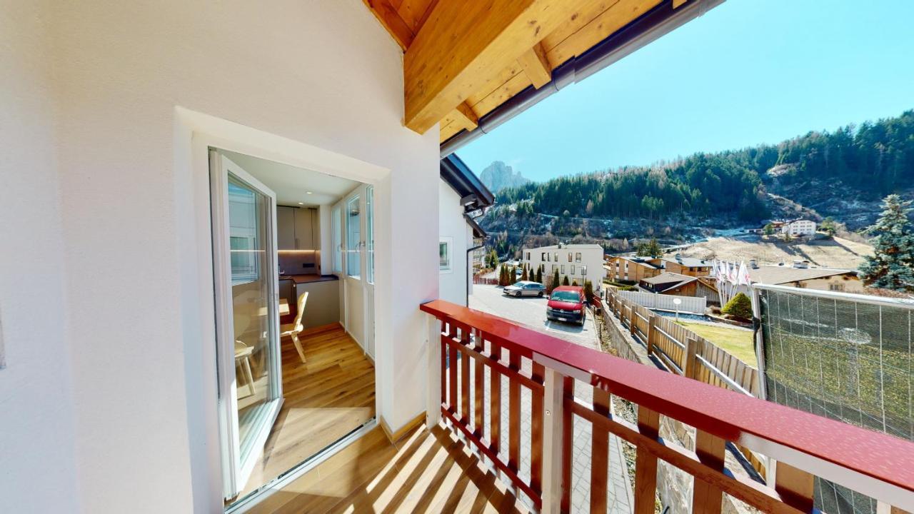 Dolomites Apartments Cesa Benedet Santa Cristina Val Gardena Exterior foto